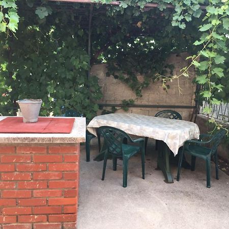 Apartament Posedarje Exteriör bild