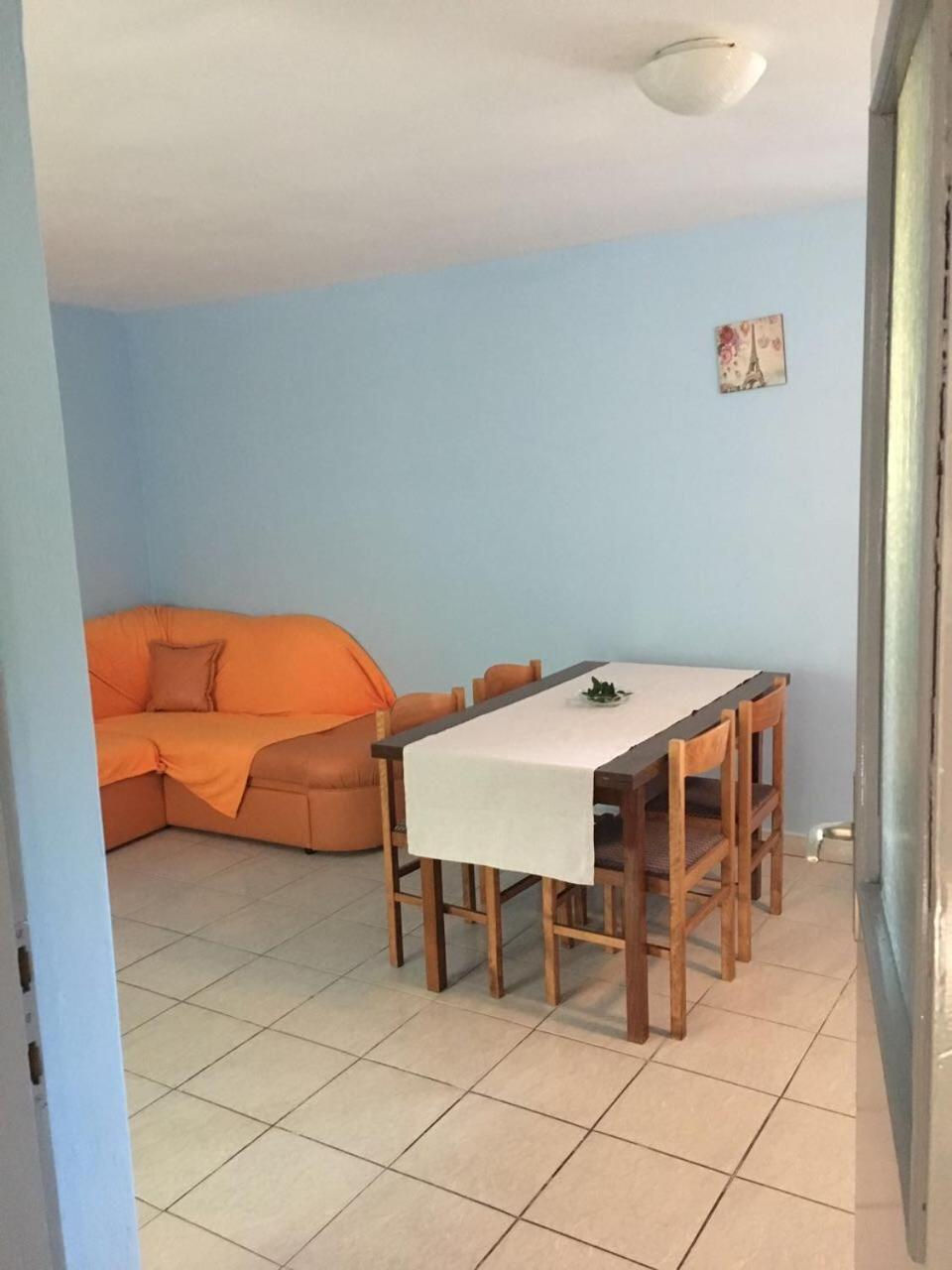 Apartament Posedarje Exteriör bild