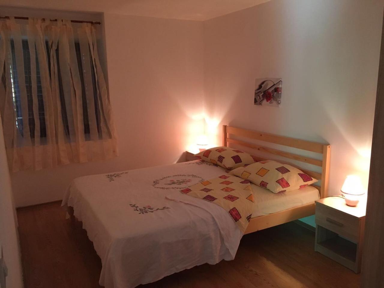 Apartament Posedarje Exteriör bild